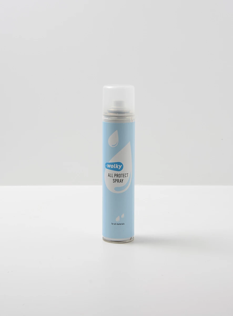 Wolky Nubuck en Suede Wolky All Protect Spray Neutraal, 200 ml