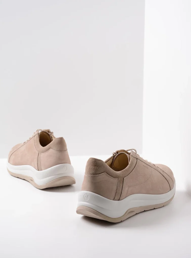 Wolky Sneakers 00980 Milton 11125 safari nubuck