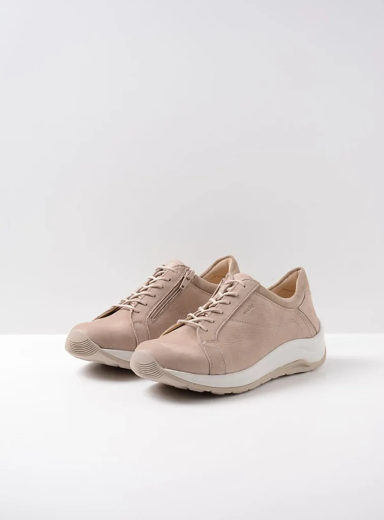 Wolky Sneakers 00980 Milton 11125 safari nubuck