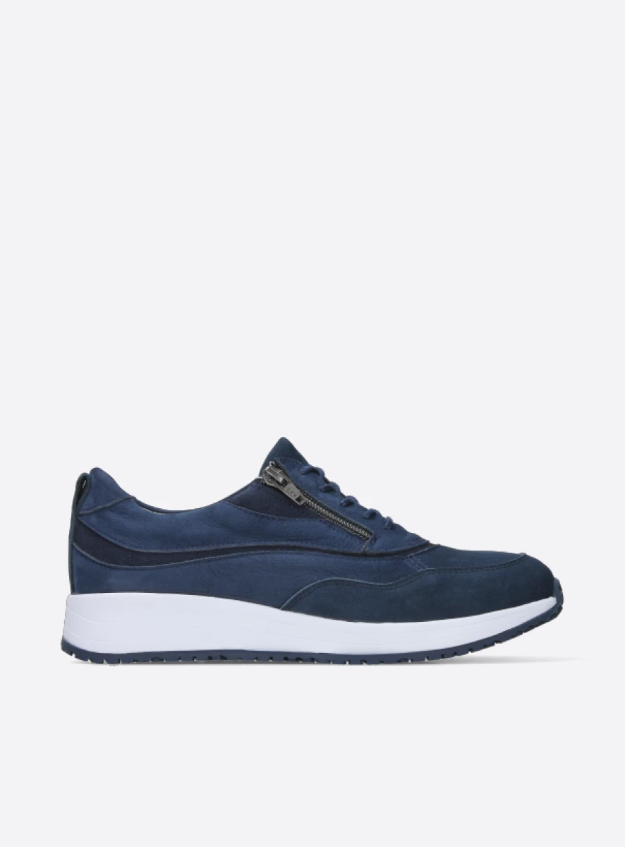 Wolky Sneakers 02278 Sprint 11820 denim nubuck