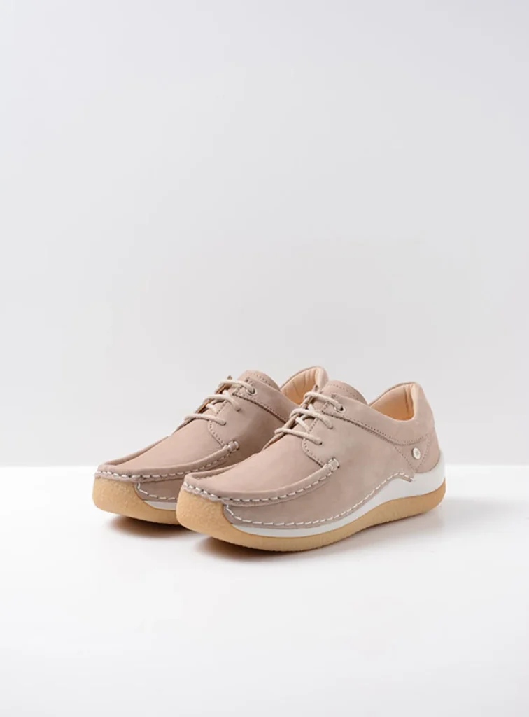 Wolky Sneakers 04525 Celebration 10125 safari nubuck