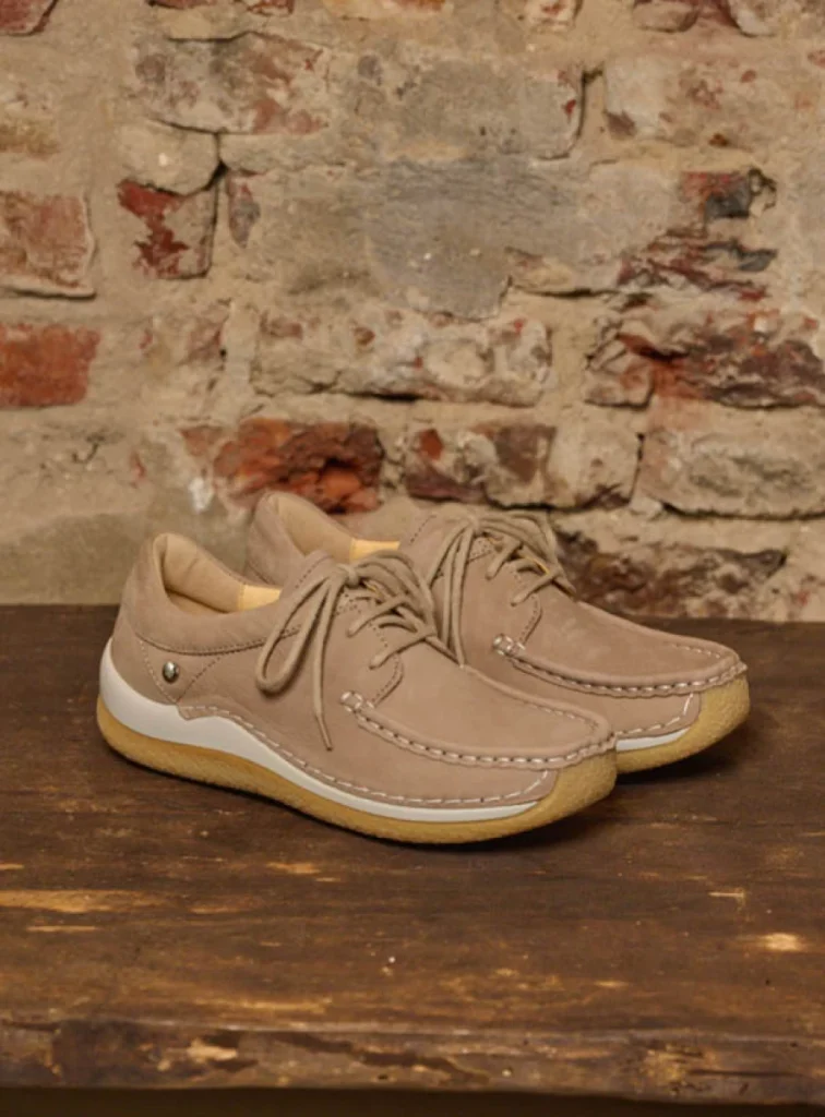 Wolky Sneakers 04525 Celebration 10125 safari nubuck