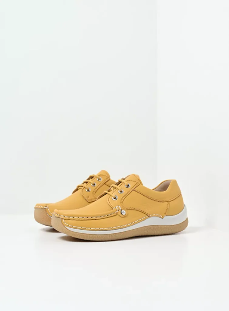 Wolky Sneakers 04527 Taranta 71930 amber leer