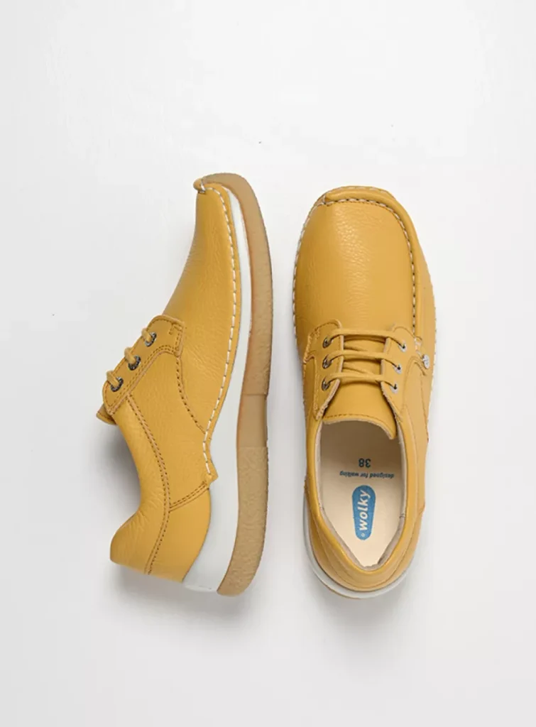 Wolky Sneakers 04527 Taranta 71930 amber leer