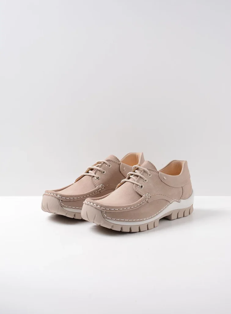 Wolky Veterschoenen 04701 Fly Summer 10125 safari nubuck