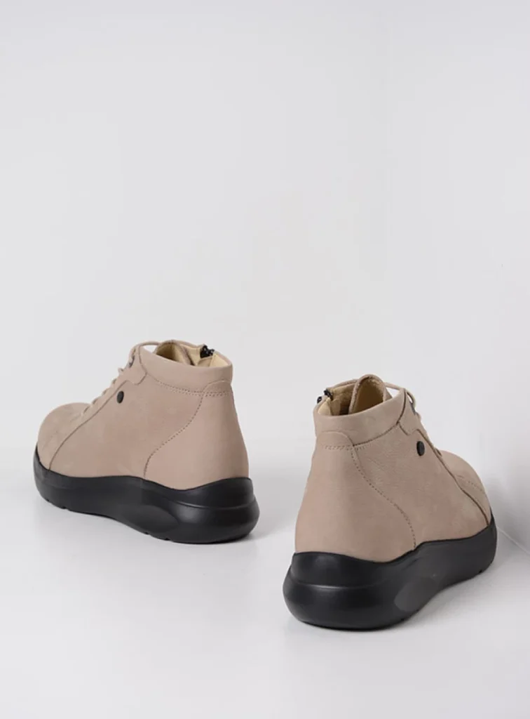 Wolky Veterschoenen 05930 Lima 11125 safari nubuck